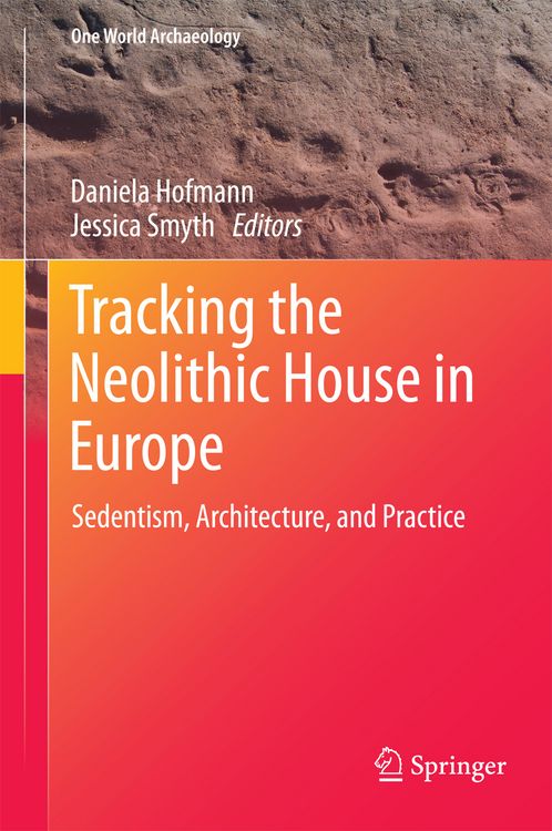 Produktbild: Tracking the Neolithic House in Europe