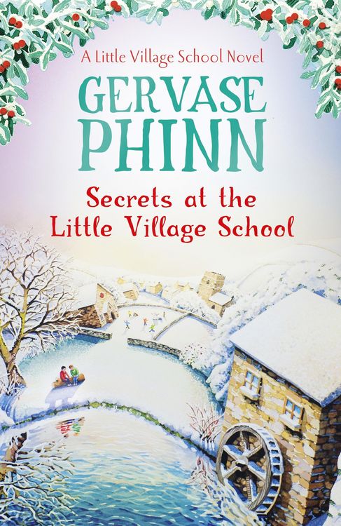 Produktbild: Secrets at the Little Village School