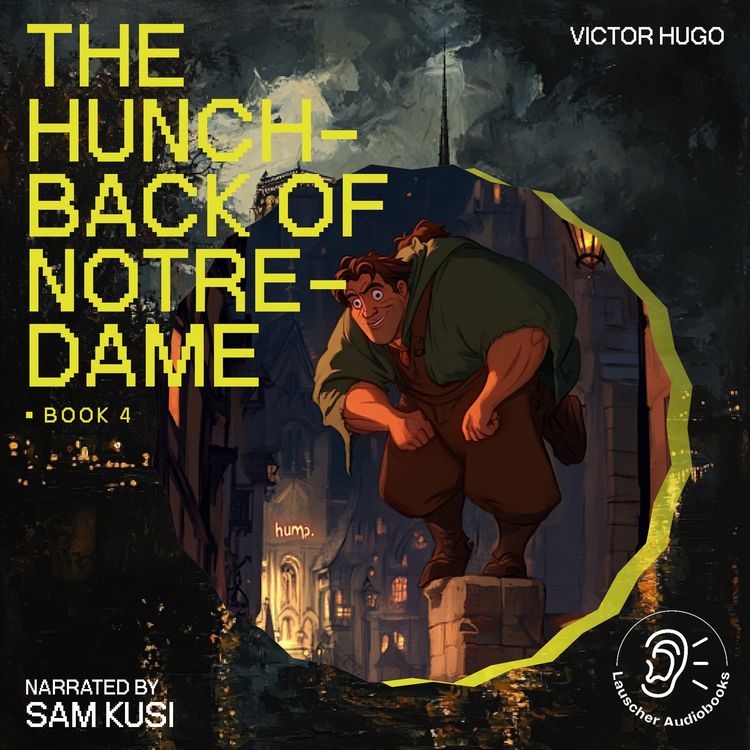 Produktbild: The Hunchback of Notre-Dame (Book 4)