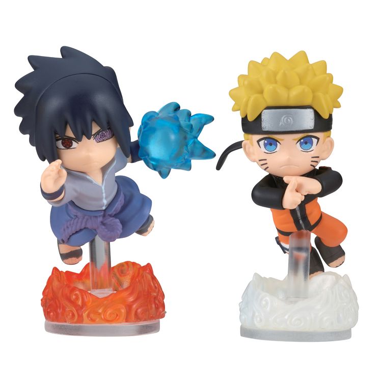 Produktbild: Naruto Ep.695 Naruto VS. Sasuke