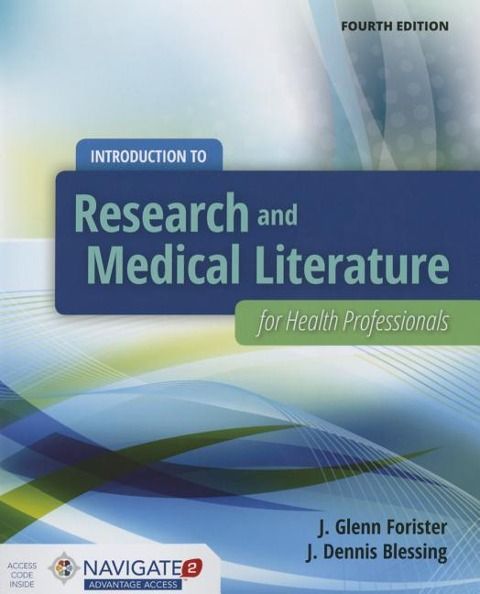 Produktbild: Intro To Research & Medical Li