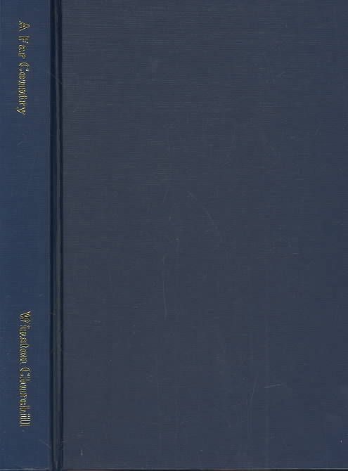 Produktbild: A Far Country by Winston Churchill, Fiction