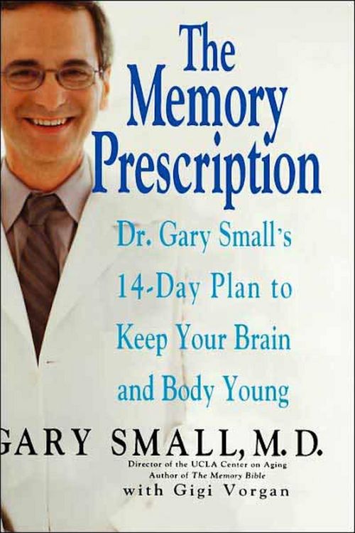 Produktbild: The Memory Prescription