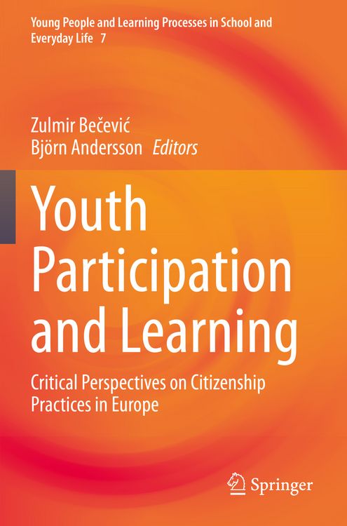Produktbild: Youth Participation and Learning