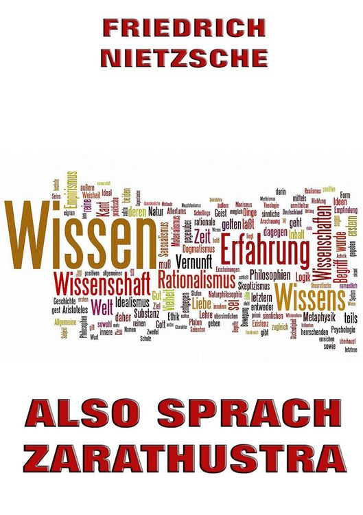 Produktbild: Also sprach Zarathustra