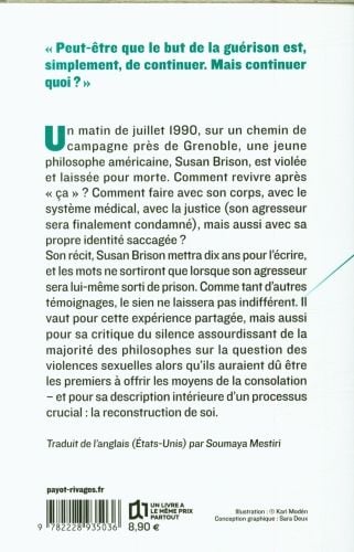 Produktbild: Et nos coeurs, malgr&eacute; tout, survivent : se reconstruire apr&egrave;s un viol