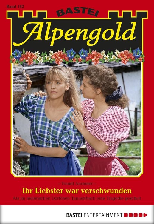Produktbild: Alpengold 182