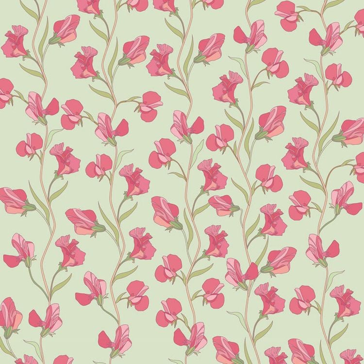 333 Origami – fein und floral