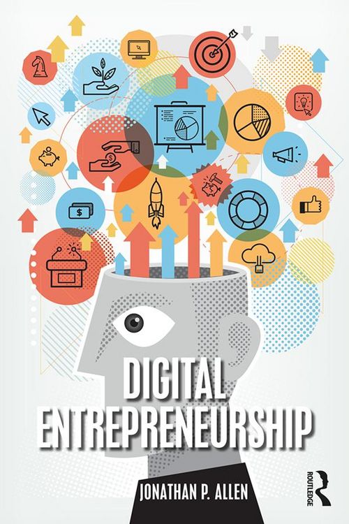Produktbild: Digital Entrepreneurship
