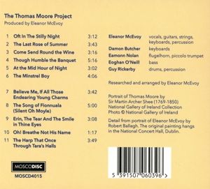 Produktbild: The Thomas Moore Project