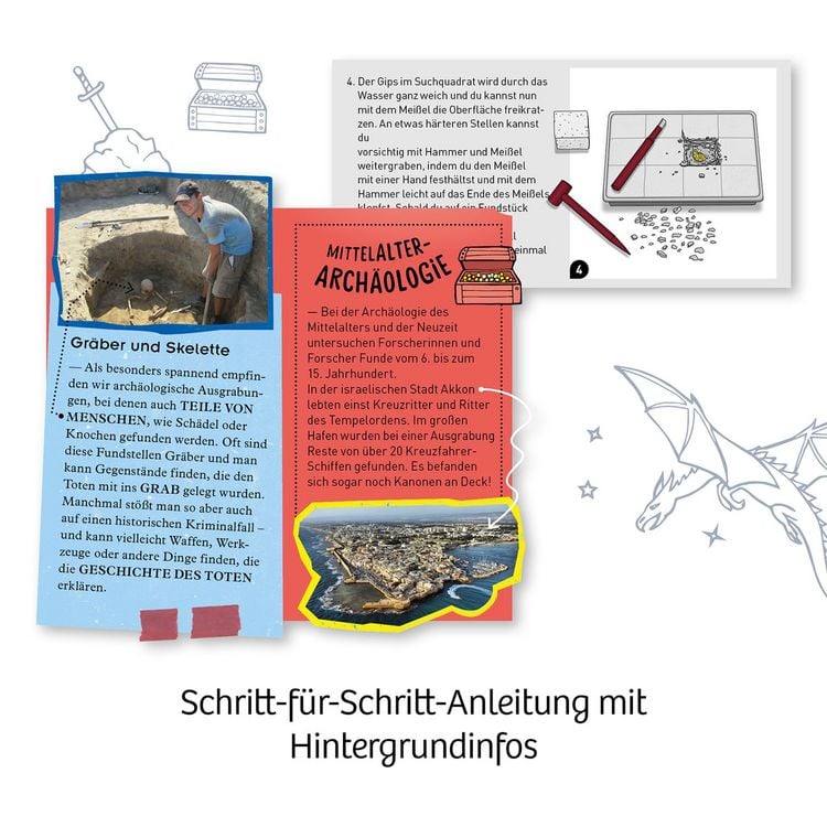 Produktbild: Ritter-Schatz