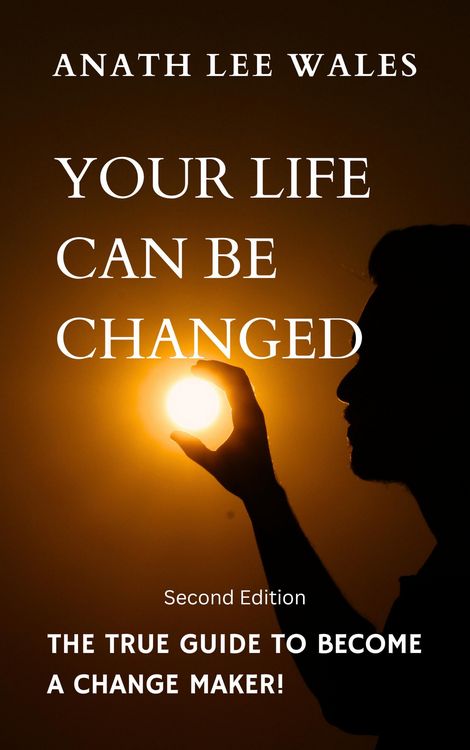 Produktbild: Your Life Can Be Changed