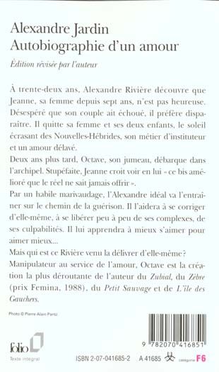Produktbild: Autobiographie D Un Amo
