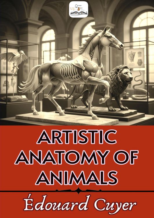 Produktbild: Artistic Anatomy of Animals