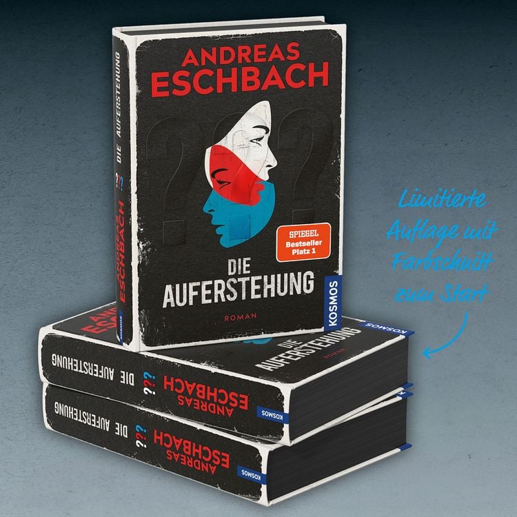 Produktbild: Die Auferstehung