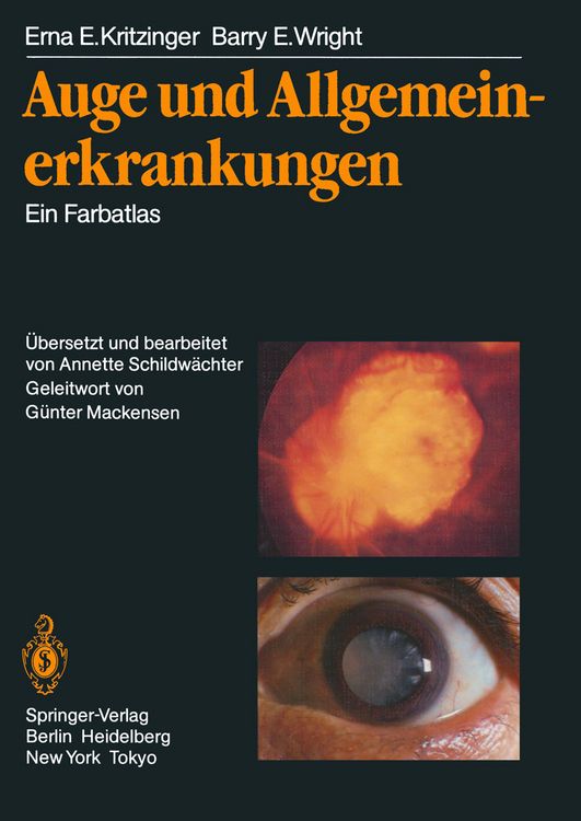 Produktbild: Auge und Allgemeinerkrankungen