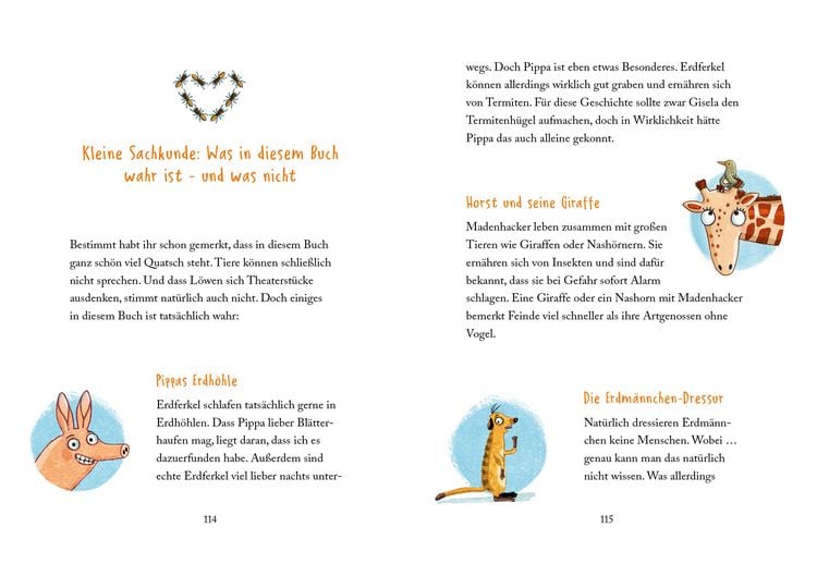 Produktbild: Wilde Woche &ndash; Montags ist immer Safari