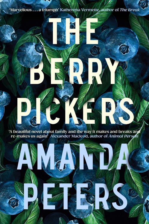 Produktbild: The Berry Pickers
