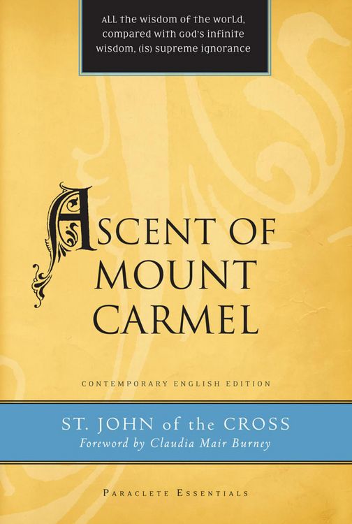 Produktbild: Ascent of Mount Carmel
