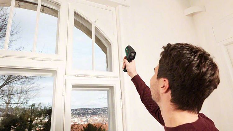 Produktbild: Bosch Home and Garden UniversalTemp Temperatur-Messger&auml;t