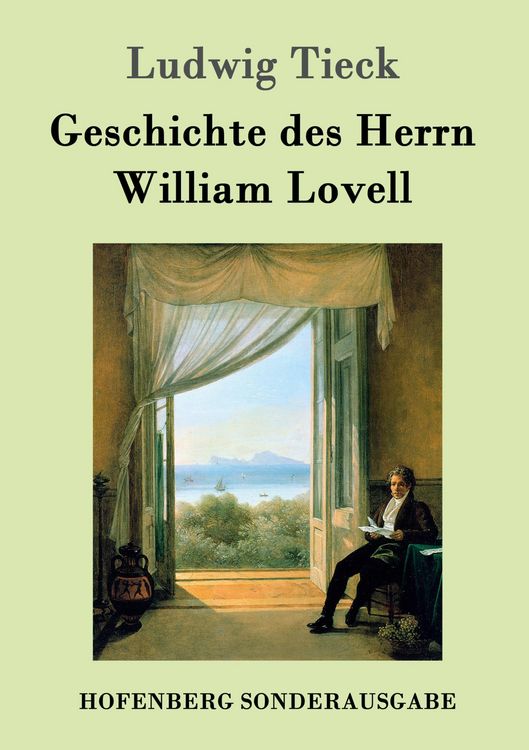 Produktbild: Geschichte des Herrn William Lovell