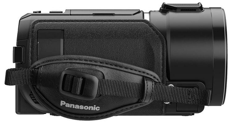 Produktbild: Panasonic HC-V900E-K Camcorder 7.5cm 2.95 Zoll 6.1 Megapixel Opt. Zoom: 24 x Schwarz