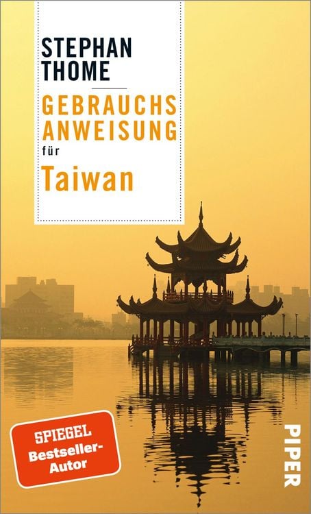 Produktbild: Gebrauchsanweisung für Taiwan