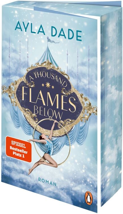 Produktbild: A Thousand Flames Below