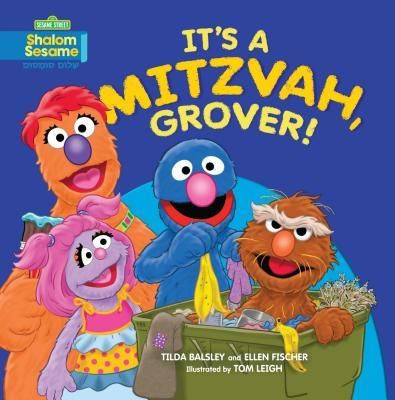 Produktbild: It's a Mitzvah, Grover!