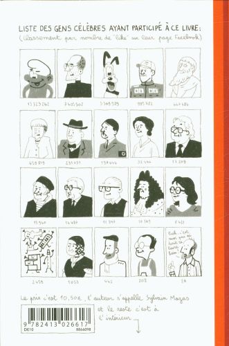 Produktbild: Ce livre devrait me permettre de r&eacute;soudre le conflit au Proche-Orient