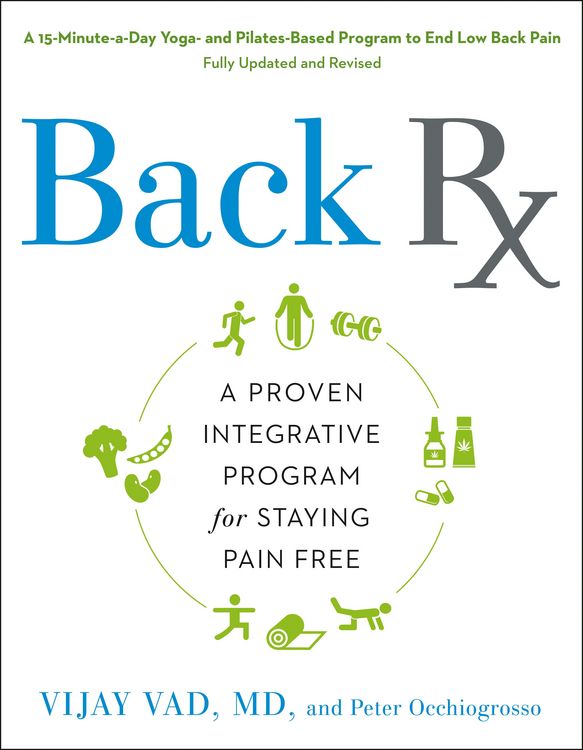 Produktbild: Back RX