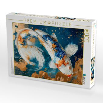 Produktbild: CALVENDO Puzzle Ein Motiv aus dem Kalender Animalische Mamorkunst | 1000 Teile Lege-Gr&ouml;&szlig;e 64x48cm Foto-Puzzle f&uuml;r gl&uuml;ckliche Stunden