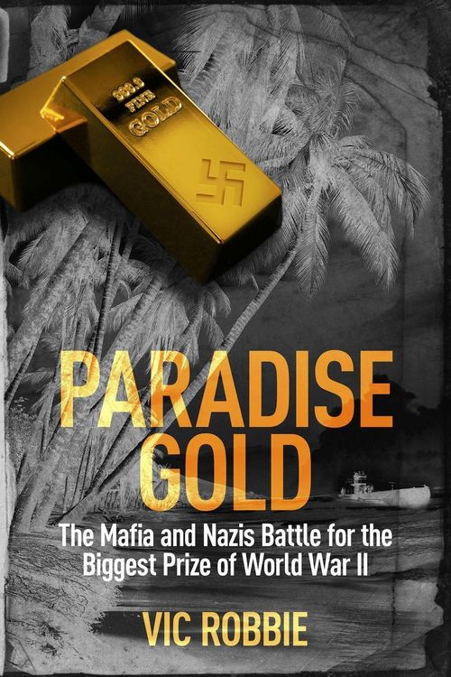 Produktbild: Paradise Gold (Ben Peters Thriller Series, #2)
