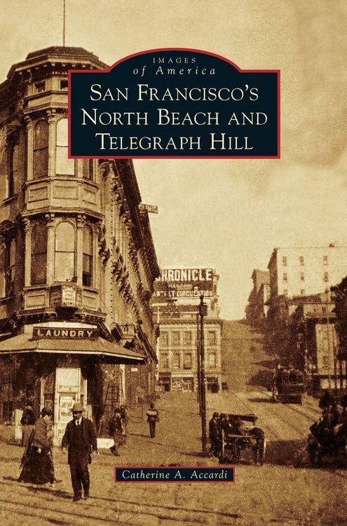 Produktbild: San Francisco's North Beach and Telegraph Hill