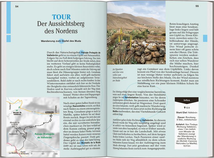 Produktbild: DUMONT Reise-Taschenbuch Reisef&uuml;hrer Fuerteventura