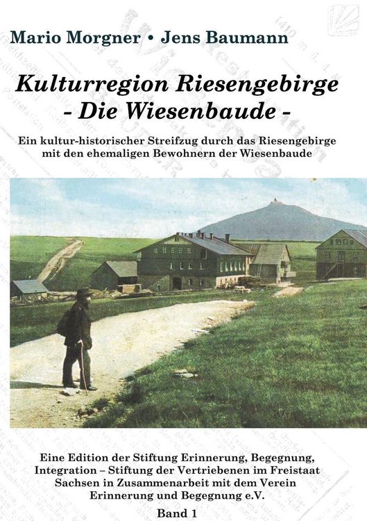 Produktbild: Kulturregion Riesengebirge - Die Wiesenbaude -