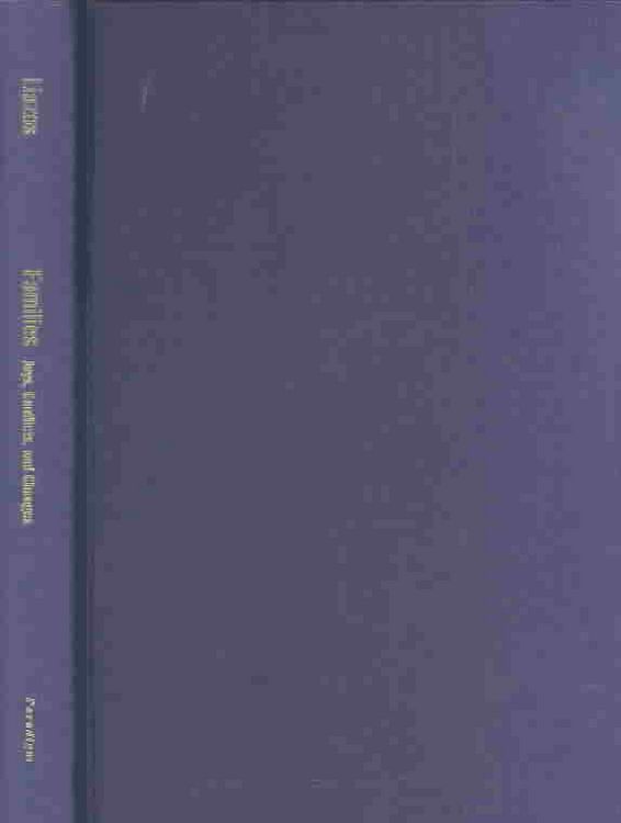 Produktbild: Liazos, A: Families