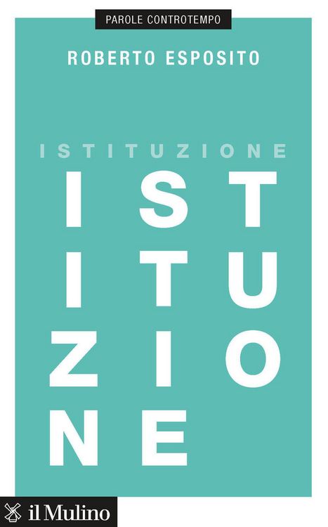 Produktbild: Istituzione