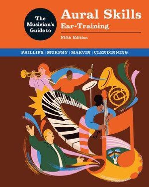 Produktbild: Marvin, E: Musician's Guide to Aural Skills