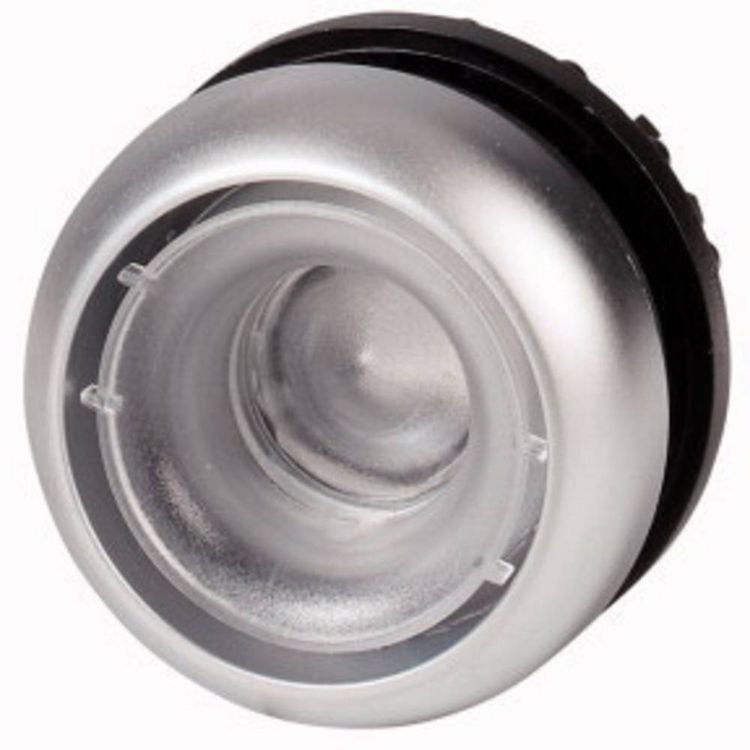 Produktbild: Eaton 216933-1 M22-DL-X Leuchtdrucktaster Frontring Kunststoff 1St.