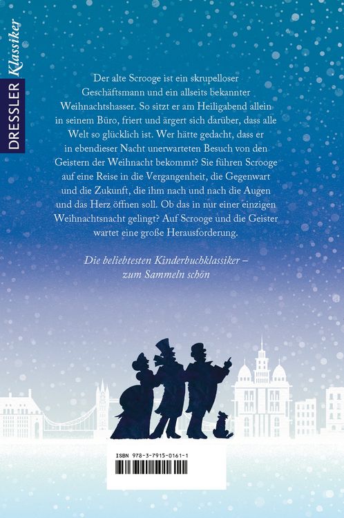 Produktbild: Eine Weihnachtsgeschichte