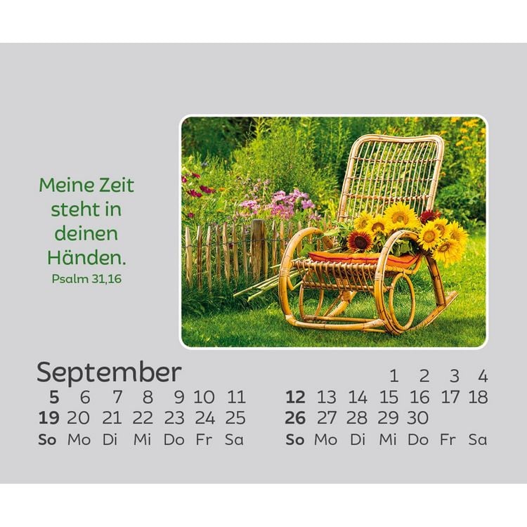 Produktbild: Freude f&uuml;r jeden Tag 2027