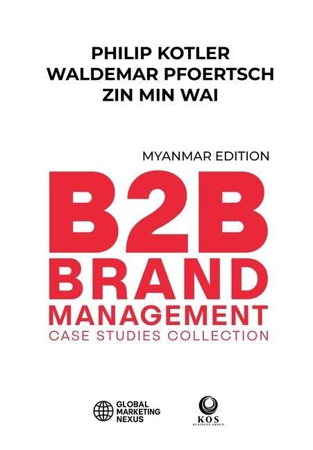 Produktbild: B2B Brand Management