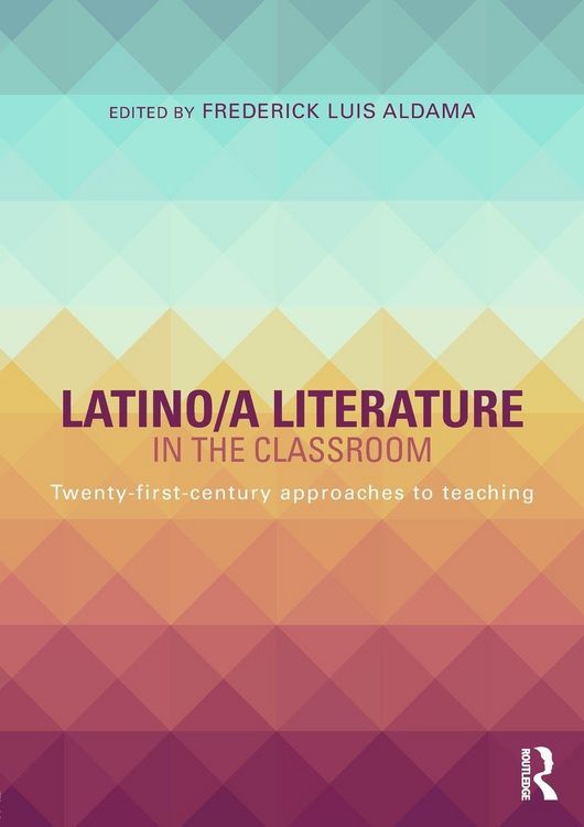 Produktbild: Latino/a Literature in the Classroom