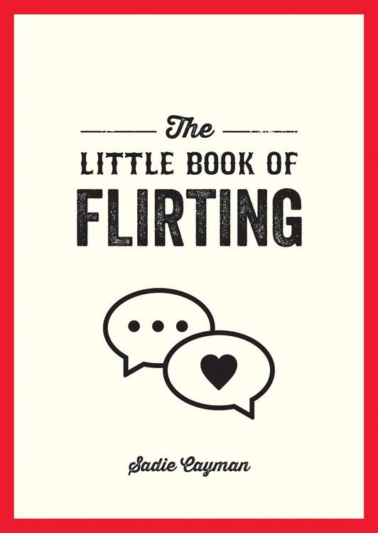Produktbild: The Little Book of Flirting