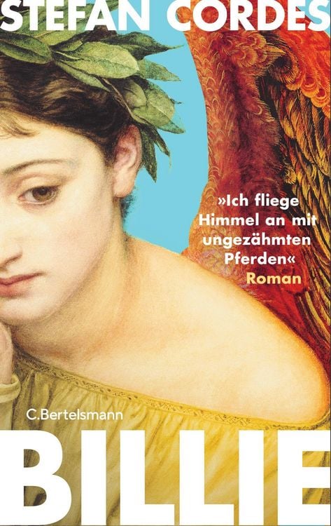Produktbild: BILLIE 'Ich fliege Himmel an mit ungez&auml;hmten Pferden'