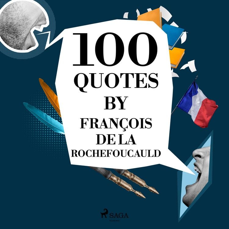 Produktbild: 100 Quotes by Fran&ccedil;ois de La Rochefoucauld