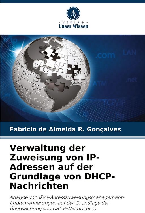 Produktbild: Verwaltung der Zuweisung von IP-Adressen auf der Grundlage von DHCP-Nachrichten