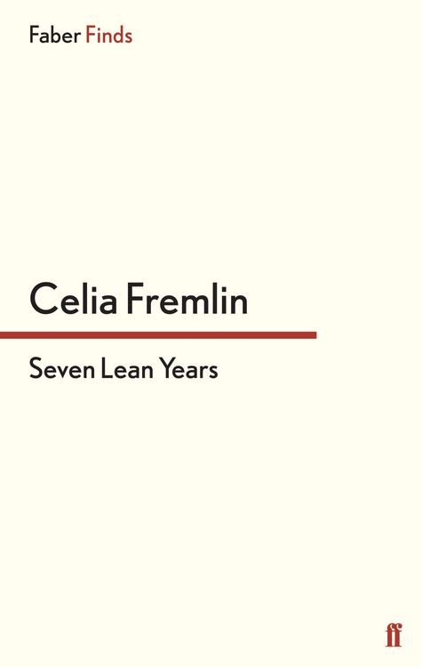 Produktbild: Seven Lean Years