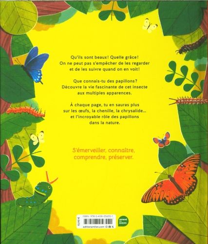 Produktbild: Le papillon